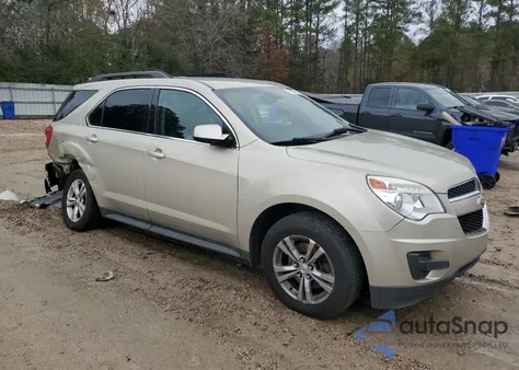 2015 Chevrolet Equinox Lt из США, поврежденный, VIN 1GNFLFEK5FZ140295